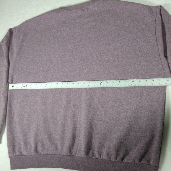 Heavyweight Soft Heathered 2XL Women's Rural King Rooster Farming Sweatshirt - Picture 2 of 8